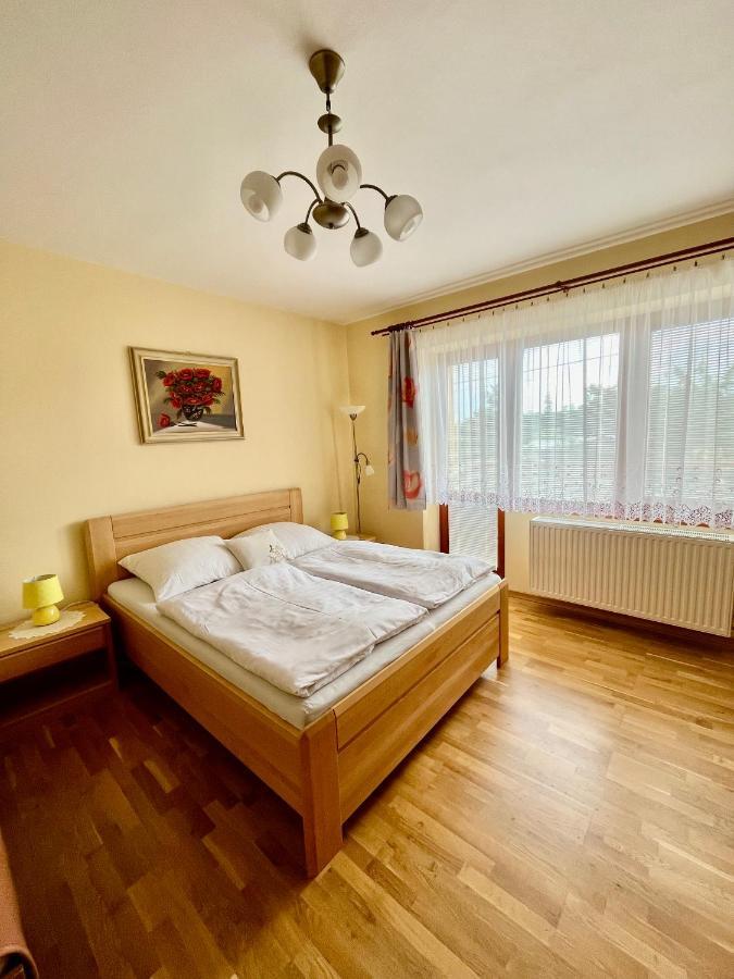 Privat U Eriky 호텔 Stará Lesná 외부 사진