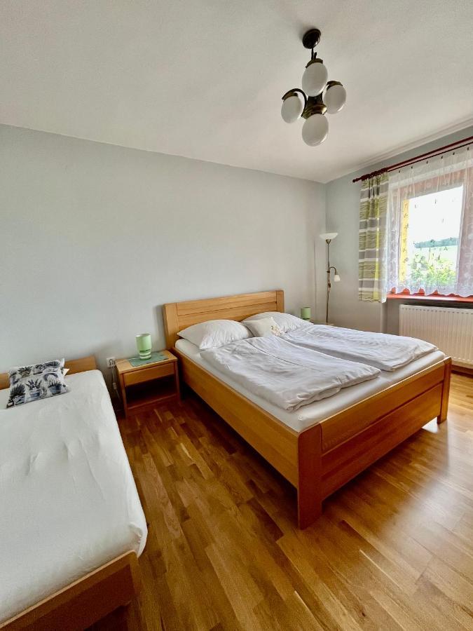 Privat U Eriky 호텔 Stará Lesná 외부 사진