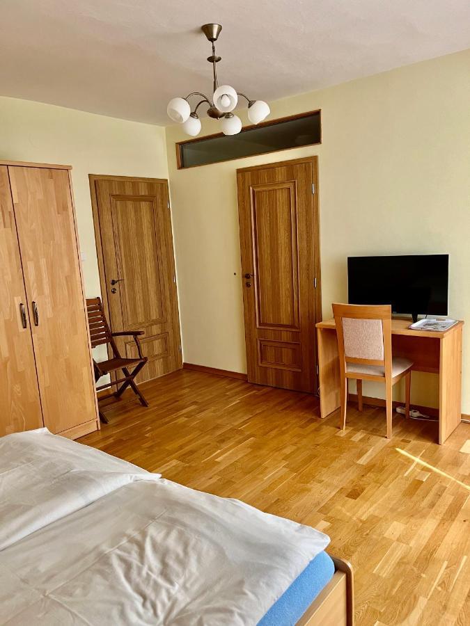Privat U Eriky 호텔 Stará Lesná 외부 사진