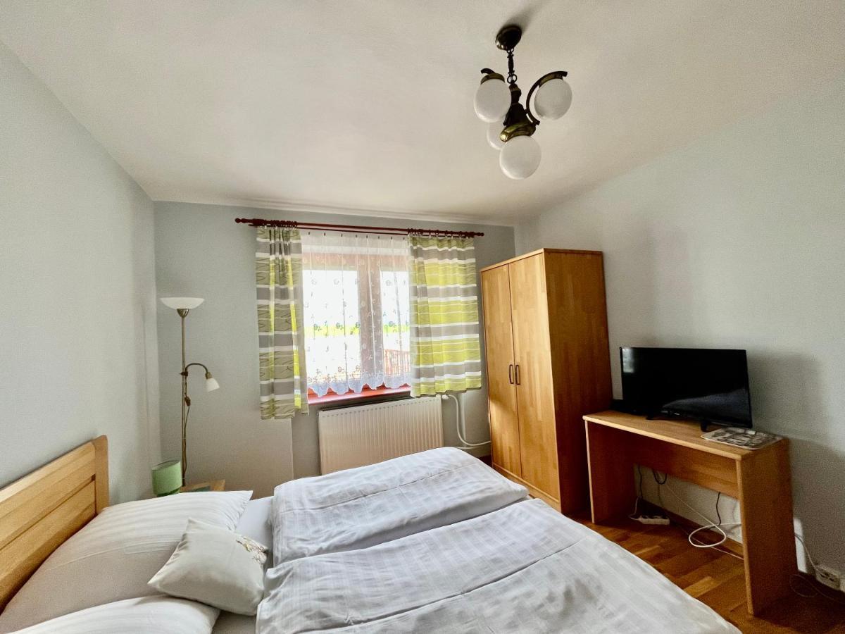 Privat U Eriky 호텔 Stará Lesná 외부 사진