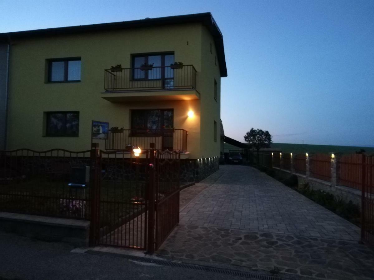 Privat U Eriky 호텔 Stará Lesná 외부 사진